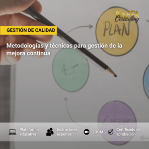 Metodologías y Técnicas para Gestión de la Mejora Continua