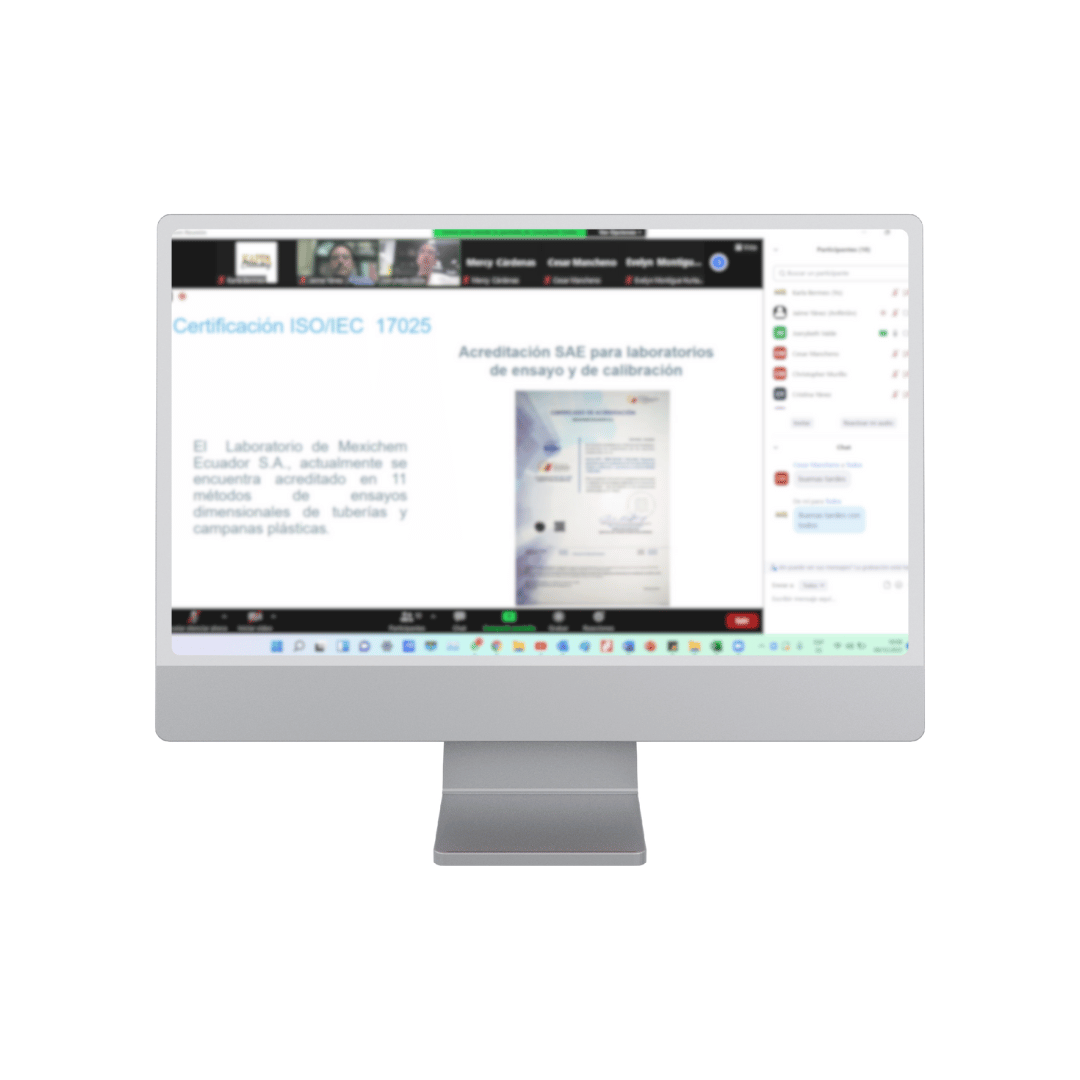 Curso virtual Control de calidad para la industria y empresas de servicios