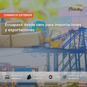 Curso Virtual Ecuapass desde cero para importaciones y exportaciones