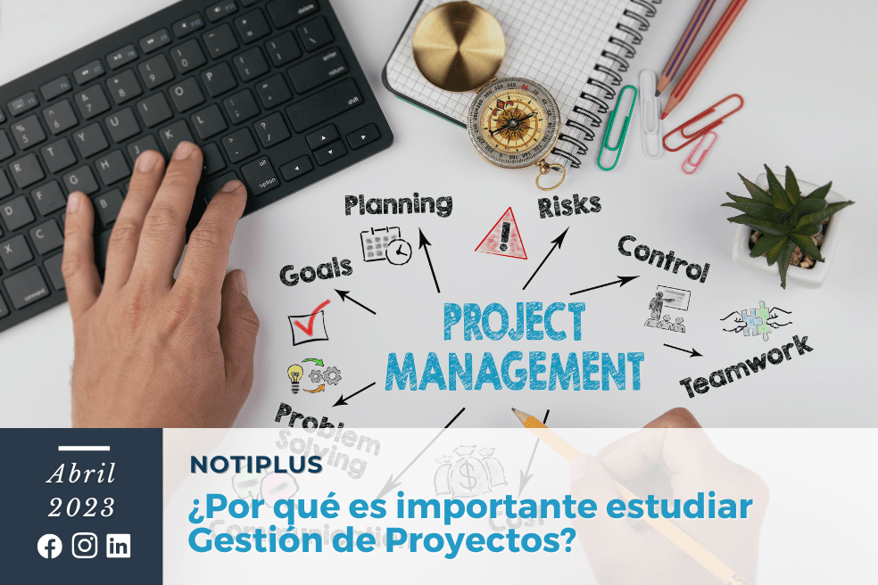 Por qué estudiar Gestión de Proyectos (Project Management)