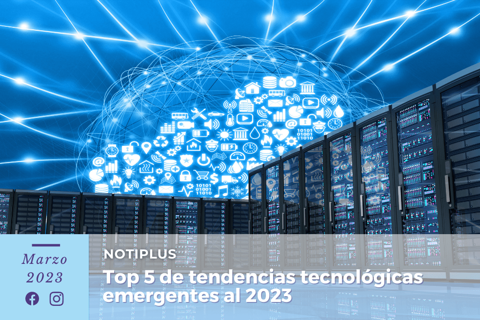 Tendencias tecnológicas emergentes