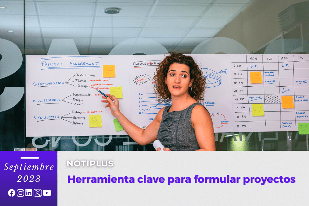 Herramienta clave para formular proyectos
