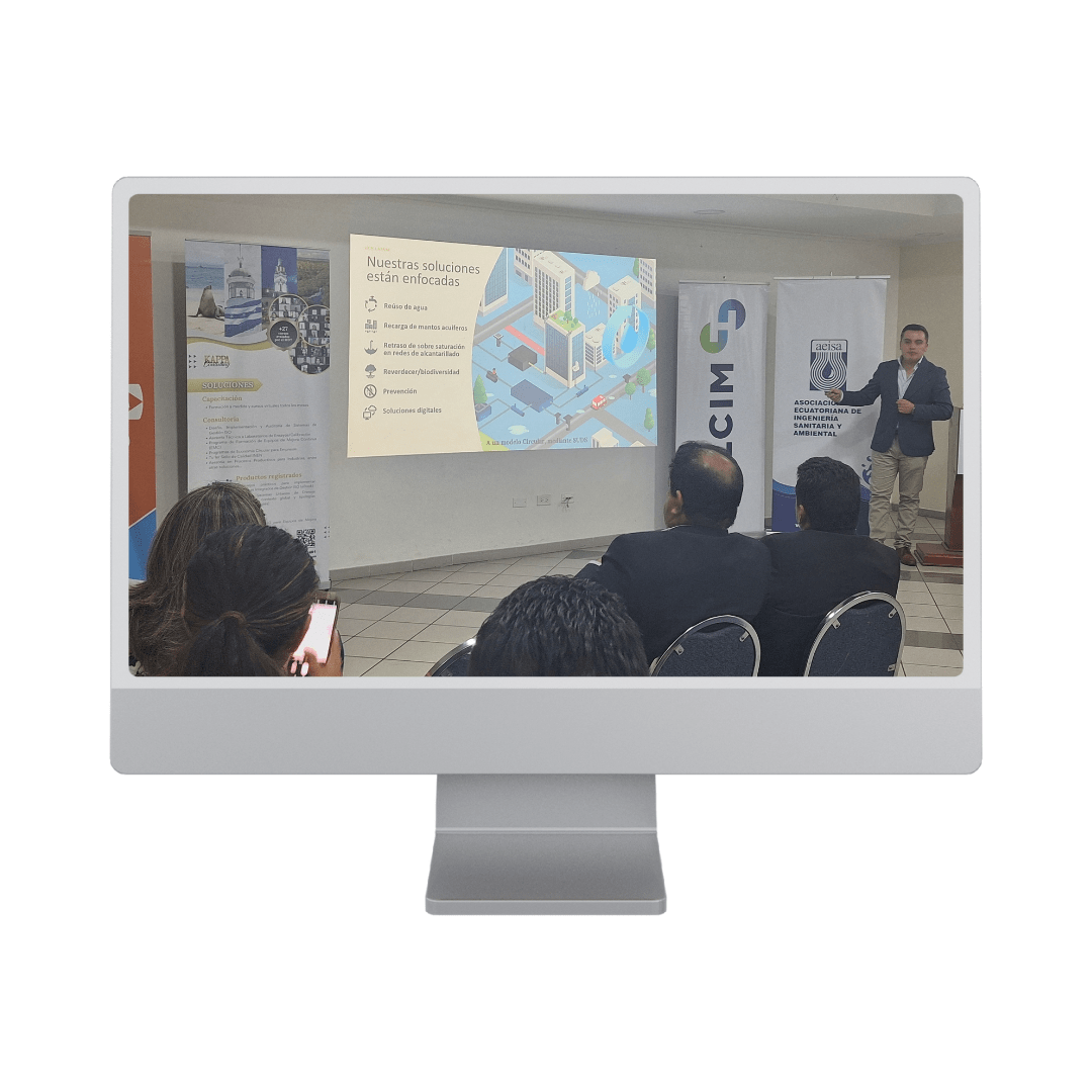 Curso virtual | Sistemas Urbanos de Drenaje Sostenible (SUDS): tipologías y criterios técnicos (incluye asesoría técnica) - Imagen 4
