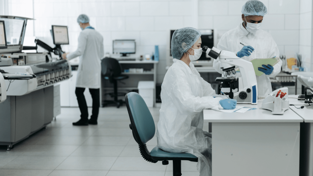 Prácticas Sostenibles para Laboratorios