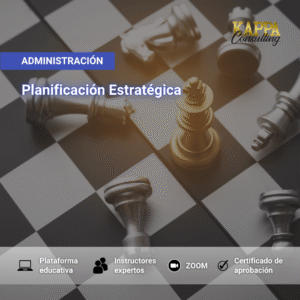 Curso virtual de Planificación Estratégica