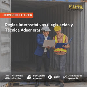 Curso Reglas Interpretativas (Legislación y Técnica Aduanera) Ecuador